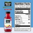 Minute Maid Zero Sugar Fruit Punch Juice, 52 fl oz Bottle