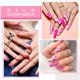 thumbnail image 3 of Set de esmaltes de uñas en gel CANNI, 6 colores, 9 ml, sin hemas, rosa, 3 of 9