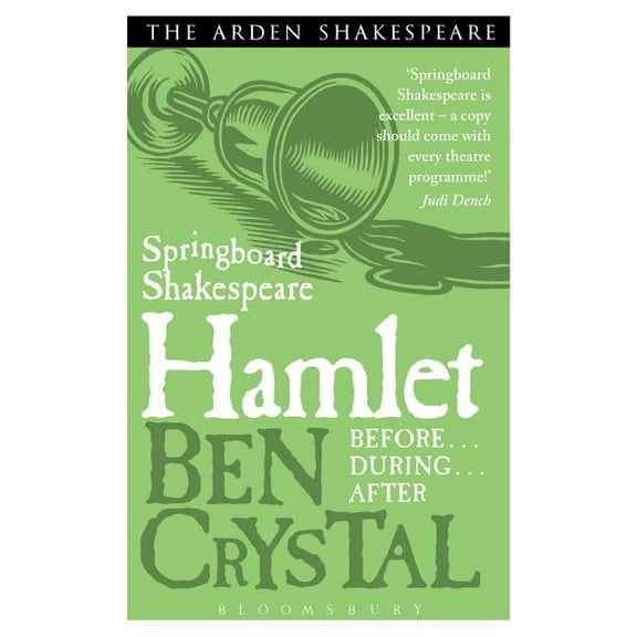 Springboard Shakespeare Springboard Shakespeare: Hamlet, (Paperback)