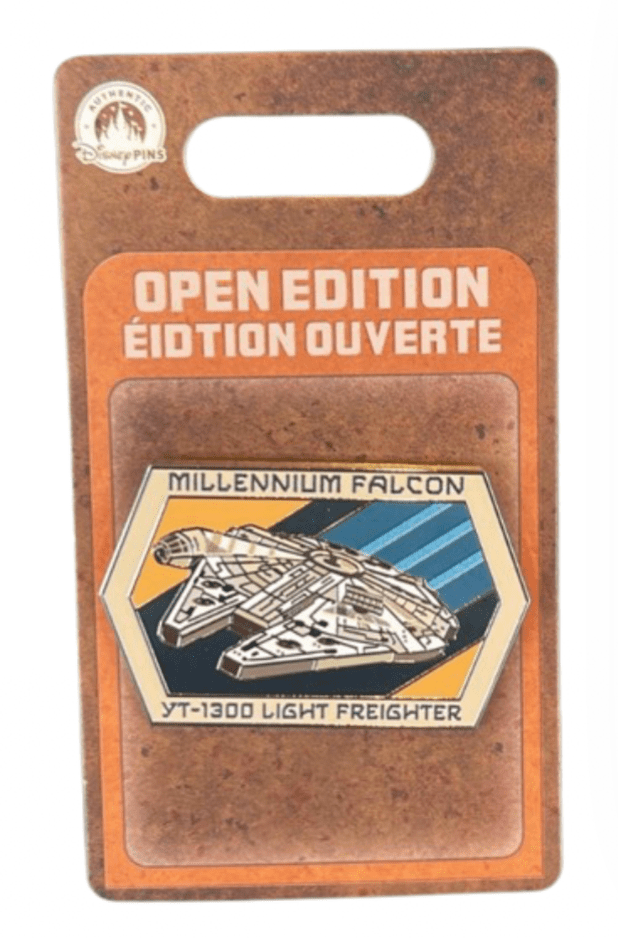 NEW Disney Park Star Wars Lightsaber Light Saber Pin Set LE Limited Edition 1900