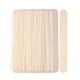 thumbnail image 1 of Beaupretty 50 unidades de aplicador de cera de madera para depilación, espátula para cera, depresores de lengua, 1 of 5