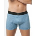 thumbnail image 4 of PAQUETE DE 4 BOXER PARA CABALLERO PIEL DE SEDA ESTAMPADO G BLACK SECRET 2664, 4 of 4