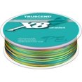 thumbnail image 1 of xianlin-X8 Braided Fishing Line, Durable and Valuable Braid PE Line for Professionals, More Thinner More Smoother Performance for Casting Well, Must-Have Freshwater Fishing Gear, Fishing Gift for Men, 1 of 4