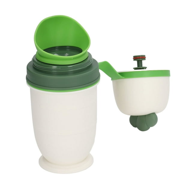 Botella De Orinal Portátil Para Niños, Orinal De Viaje ABS Mejorado A Prueba De Fugas Con Embudo Suave Y Gran Capacidad, Para Niños Pequeños, Bebé, Niña, Coche, Camping