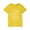 girl t shirt-Yellow, variant on KkSLirnhs 7Y Girls Clothes under $10 Fashionable and Cute Printed Casual Short Sleeved Cotton Top for Boys and Girls Blue