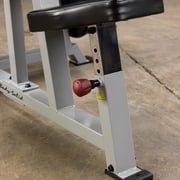 Body-Solid Pro Clubline Leverage LVSPB Shoulder Press