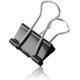thumbnail image 5 of Binder Clips, Small Binder Clips, 50 Pack, 0.75 Inch, Black, Small Clips, Paper Binder Clips,small Size,small Paper Clips, 5 of 5