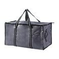 thumbnail image 1 of jifeng Christmas Tree Storage Bag Totes Container for Holiday Decorations Tree Xmas, 1 of 9