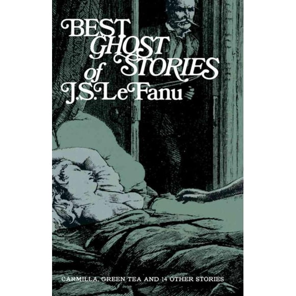 Best Ghost Stories of J.S. Lefanu, Joseph Sheridan Le Fanu Paperback