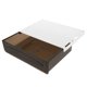 thumbnail image 5 of unbranded Cajón Oculto Para Debajo Del Escritorio Con Gran Capacidad Y Fijación Firme, 5 of 8