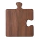 thumbnail image 1 of Posavasos de madera con diseño de rompecabezas para decoración del hogar, posavasos para bebidas, rompecabezas para bar, hogar y oficina. 1 pieza, 1 of 9
