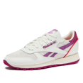 thumbnail image 1 of Zapatillas Reebok Classic Leather para mujer, talla 9.5, morado, 1 of 6