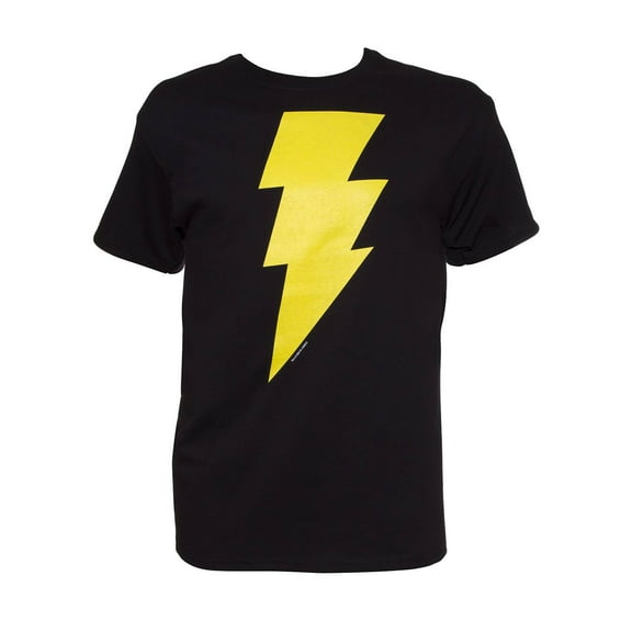 DC Comics Black Adam Mens T-Shirt - Small