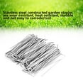 thumbnail image 4 of Garden Stakes, Ground Stakes, Garden Stake, Landscape Stakes Garden Spikes For Ground For Lawn, 4 of 8