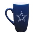 thumbnail image 3 of Taza De Cerámica NFL Oficial 500ml Dallas Cowboys Azul Marino, 3 of 3