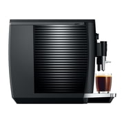 Jura E4 Automatic Coffee Machine (Piano Black)