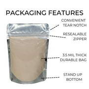 4 Ounce Micronized Azomite Trace Mineral Fertilizer Powder
