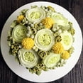 thumbnail image 2 of 3Pcs Austin Rose Petals Icing Piping Nozzles Cake Decorating Tool Cream Tips, 2 of 10