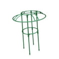 thumbnail image 3 of Enrejado de para jardín, sombrilla vertical, marco de enrejado resistente a la oxidación, marco decorativo para plantas trepadoras, tomates y 50cm 1, 3 of 8
