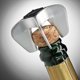 thumbnail image 3 of Abridor de corcho de madera para champán, corcho para botella de vino espumoso de acero inoxidable (2 unidades), 3 of 5