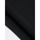 thumbnail image 5 of Cute Bow Print Cotton T-Shirt for Girls - Short Sleeves, Round Neck, Stretch Knit Fabric, Black with Bow Design, Machine Washable, Suitable for Spring/ Summer, Youth Girl Clothing, 5 of 7