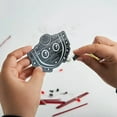 thumbnail image 2 of Circuitmess Wacky Robots Artemis - DIY Educational Robot - No Soldering!, Educational Teaching and Learning Robotics, 2 of 5