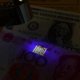 thumbnail image 5 of 40X Jeweler Folding Magnifier Loupe with LED and UV Light, 5 of 5