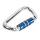 thumbnail image 5 of Diseño de Tuercas automáticas con fuerte capacidad de carga de aleación de aluminio de anillo de gancho d llavero de anillo de gancho, 5 of 10