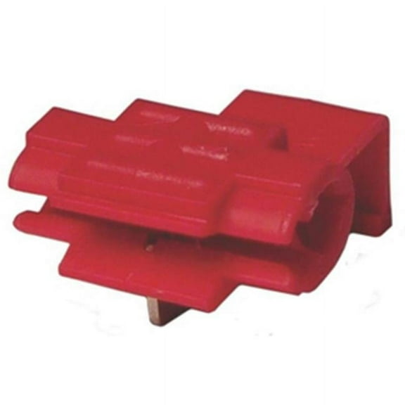Gardner Bender Tap Splice 20-2218 - 22-18 AWG Connector - Red