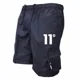 thumbnail image 4 of Pantalones cortos cargo militares de moda para hombre Pantalones cortos tácticos de cinco puntos para hombre Pantalones deportivos de bolsillo grande Pantalones cortos deportivos casuales de moda carg, 4 of 4