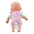 thumbnail image 6 of My Sweet Love Mini Soft Body Cuddle Doll, Rainbow, 6 of 6