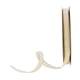 thumbnail image 4 of Cinta Fina para Manualidades Perfecl 10 m de Largo Decoración de Guirnaldas Oro, 4 of 8