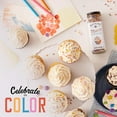 thumbnail image 5 of Rainbow Decorating Sprinkles, No Artificial Dyes, Kosher, 3.4 Ounce Jar, 1-Pack, 5 of 7