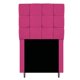 thumbnail image 1 of Cabecera Manchester C individual - Rosa oscuro WEIK Manchester, 1 of 4