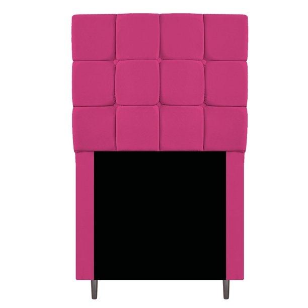 Cabecera Manchester C individual - Rosa oscuro WEIK Manchester