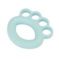 thumbnail image 2 of Finger Strength Trainer Hand Grip Exerciser Strengthener Silicone for Children AdultCyan, 2 of 14