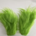thumbnail image 1 of Costume Latex Masks Carnival for Purim Party, Gloves, 1 of 3