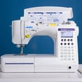 thumbnail image 2 of Juki Exceed HZL-F400 Computerized Sewing Machine, 2 of 6