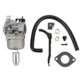 thumbnail image 3 of Carburetor Gasket Oil Tube Kit, Wear Resistant Carburetor Replacement Parts Perfect Fit Aluminum  For Repair, 3 of 8