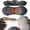 Black, variant on 3 in 1 Back Massager, 2026 Comfortable Triple Fusion Back Massager for Sciatica, with Electric Heated, Vibration & Traction, for Lower Back Pain Relief and Spine Support (Gray)