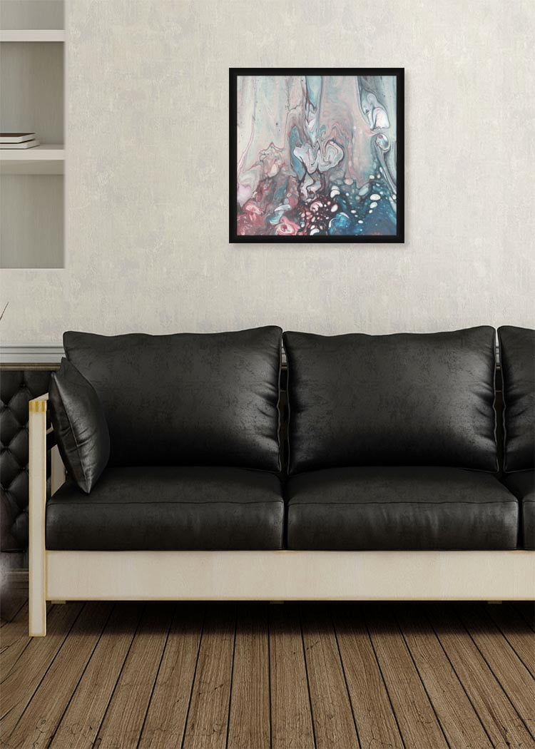PTM Images Graphic Prints Abstract Framed Art Prints