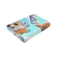 thumbnail image 6 of Super Kitties Blankets Ultra Soft Flannel Blanket All Season Fuzzy Blanket Fluffy Cozy Blanket For Couch Bed Sofa 50"X40", 6 of 9