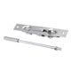 thumbnail image 5 of unbranded Seguro De Inoxidable Para Puertas Y Color Plata Resistente, 5 of 8