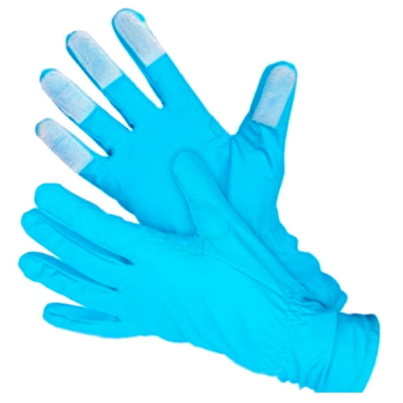 Magic Bristle Gloves As Seen on TV Easily Scrubbing Clean Real Tough Gloves for Indoor Outdoor One Pair
