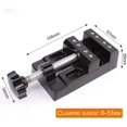 thumbnail image 2 of 57mm Multipurpose Aluminum Alloy Flat Nose Pliers, Mini Vise, Table Vise, Item Fixing Device, 2 of 5