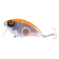 thumbnail image 3 of 2,36 pulgadas Minnow Crankbait aparejos de pesca herramienta con dos ganchos 07, 3 of 8