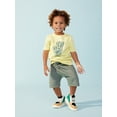 thumbnail image 3 of Little Star Organic Toddler Boy 6Pc Outfit Set, Size 12M-5T, 3 of 21
