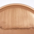 thumbnail image 6 of Rose Gold Bar Stools, Backless Adjustable Height Swivel Round Seat Bar Stool for Kitchen Island, Dining, Bar, 6 of 8