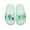 Mint Green, variant on Puntoco Sandals for Boys and Girls Anti-Slip Pillow Slippers Ultra Light Home Slippers Shower Summer Sandals Water Shoes Kids Shoes