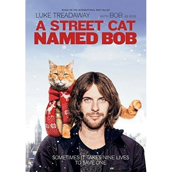 A Street Cat Named Bob (DVD), Cleopatra, Drama